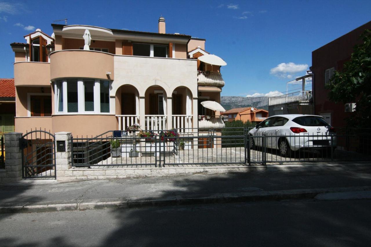 Villa Branko Спліт Екстер'єр фото
