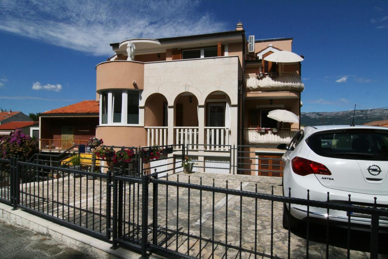 Villa Branko Спліт Екстер'єр фото